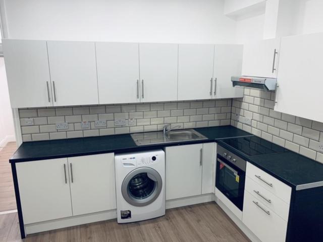 Old Street Flat *